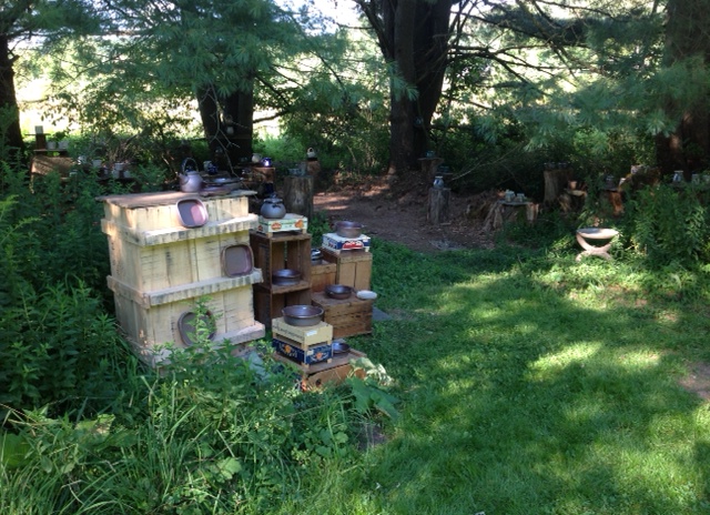 Flameware and other work by Dean Dixson