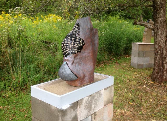 Sculpture by Clytie Czapsky